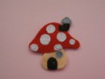 Broche Seta